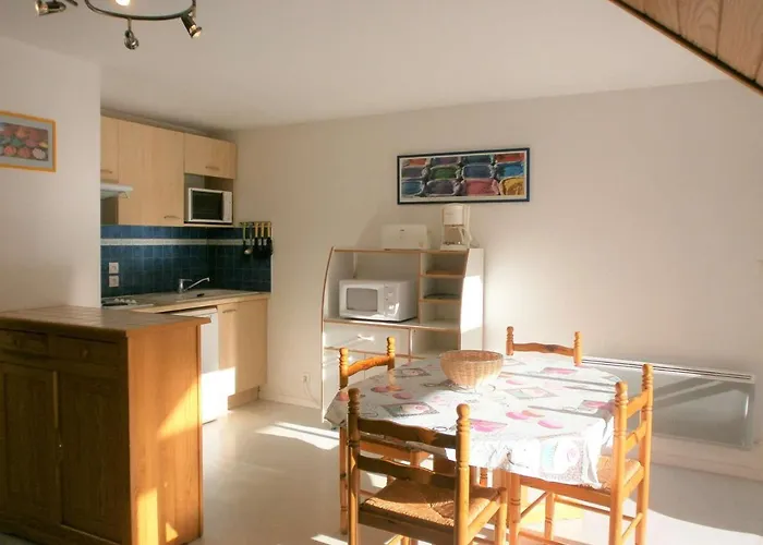 Appartement Duplex T3 Au Coeur De - 6 Pers., Balcon, Parking, Skis - Fr-1-457-130 Saint-Lary-Soulan