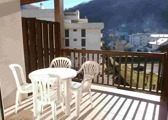 Duplex T3 Au Coeur De - 6 Pers., Balcon, Parking, Skis - Fr-1-457-130 Appartement *