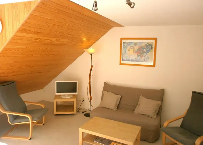 Appartement Duplex T3 Au Coeur De - 6 Pers., Balcon, Parking, Skis - Fr-1-457-130 *