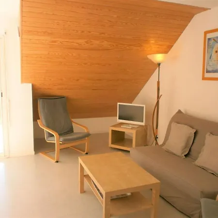 Duplex T3 Au Coeur De - 6 Pers., Balcon, Parking, Skis - Fr-1-457-130