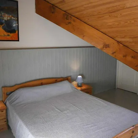 Duplex T3 Au Coeur De - 6 Pers., Balcon, Parking, Skis - Fr-1-457-130 *