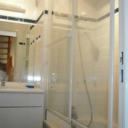 Duplex T3 Au Coeur De - 6 Pers., Balcon, Parking, Skis - Fr-1-457-130