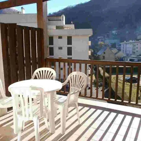 Duplex T3 Au Coeur De - 6 Pers., Balcon, Parking, Skis - Fr-1-457-130 Lejlighed *