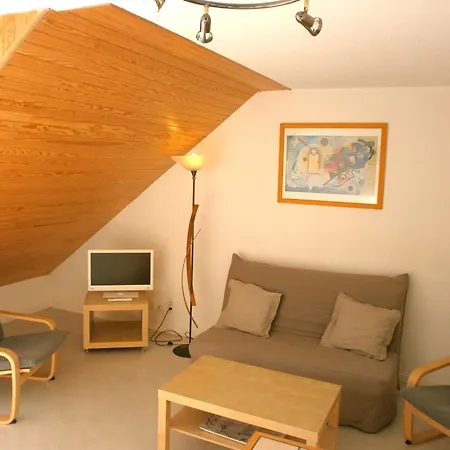 Lejlighed Duplex T3 Au Coeur De - 6 Pers., Balcon, Parking, Skis - Fr-1-457-130 *