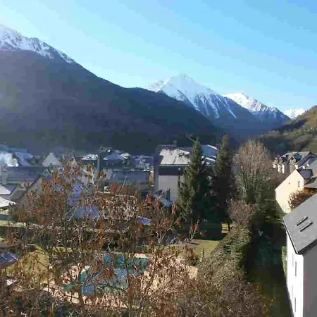 Duplex T3 Au Coeur De - 6 Pers., Balcon, Parking, Skis - Fr-1-457-130 Saint-Lary-Soulan
