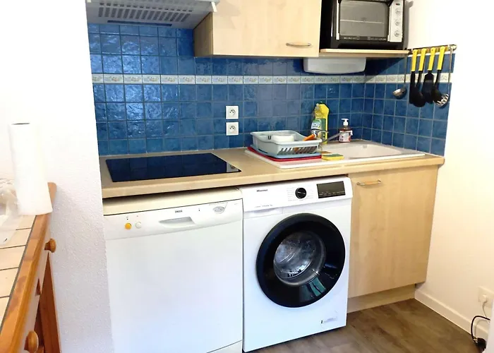 Duplex T3 Au Coeur De - 6 Pers., Balcon, Parking, Skis - Fr-1-457-130 Saint-Lary-Soulan