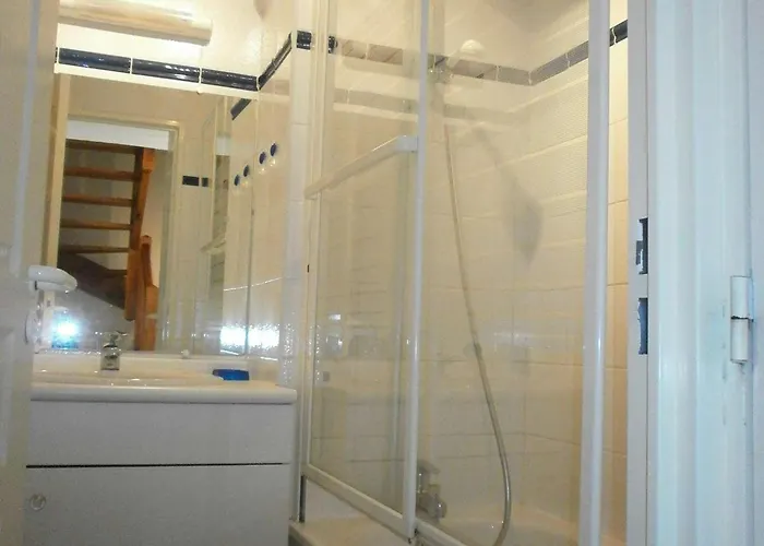 Duplex T3 Au Coeur De - 6 Pers., Balcon, Parking, Skis - Fr-1-457-130